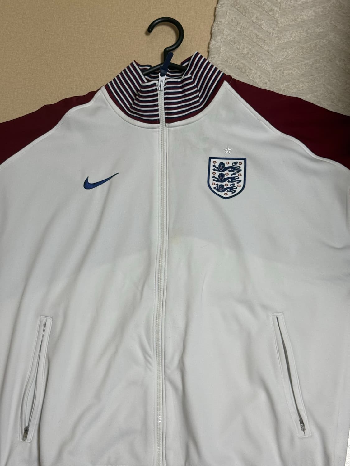 잉글랜드 앤썸 자켓 상품이미지1