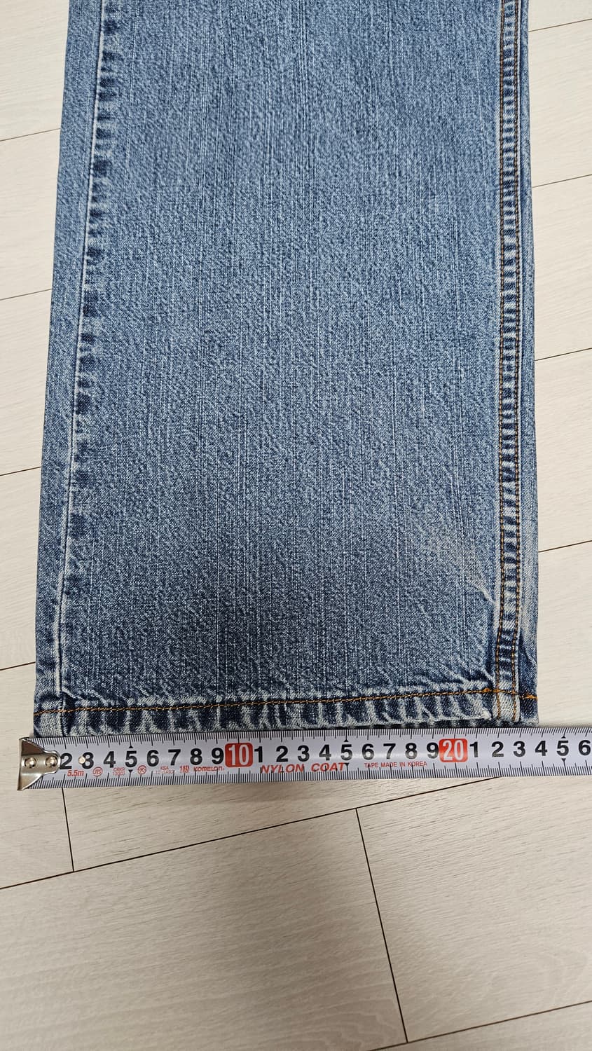 리바이스569 Loose Fit 00s 34사이즈 상품이미지5