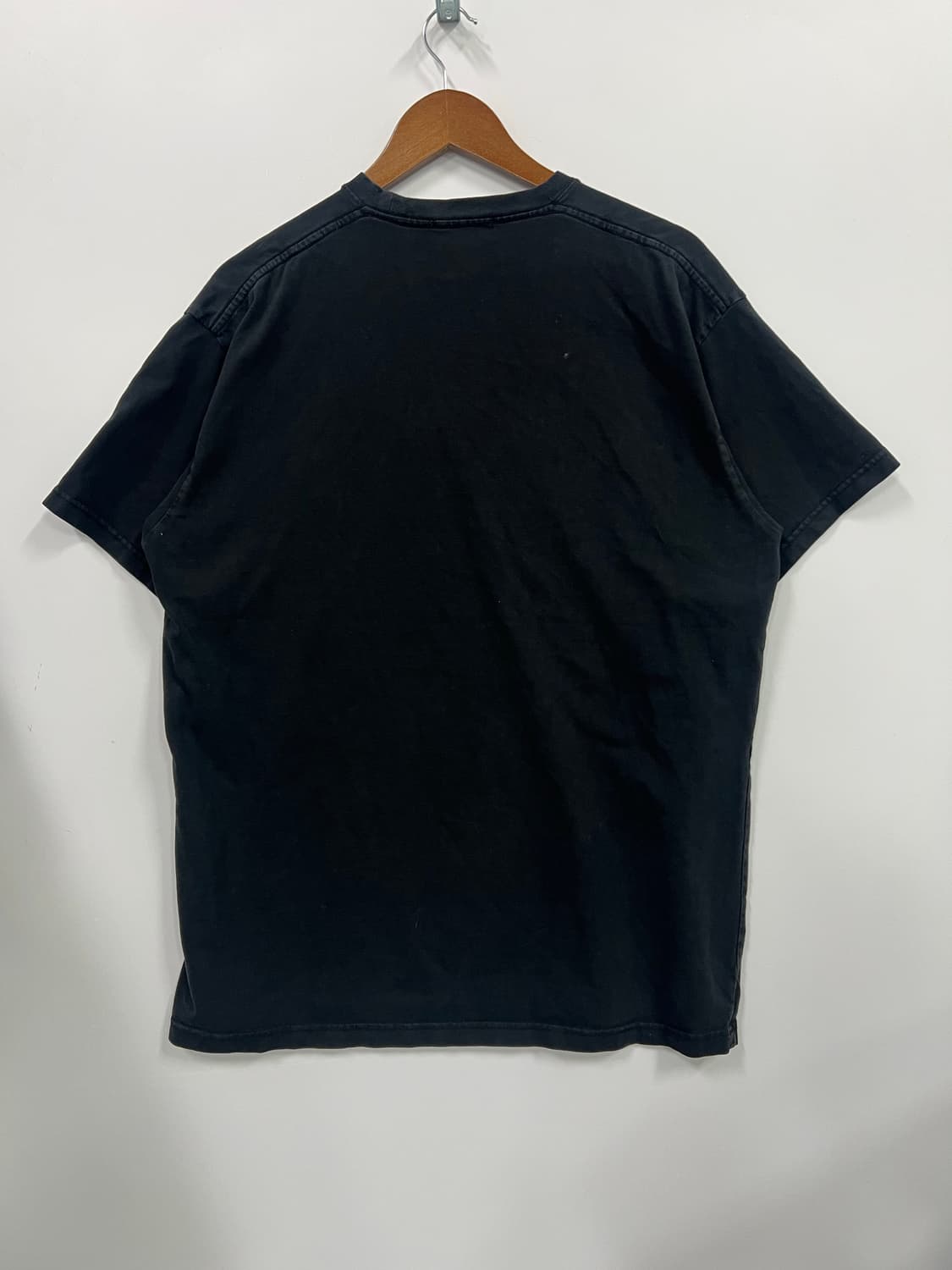 BALENCIAGA 블랙 티셔츠 상품이미지4