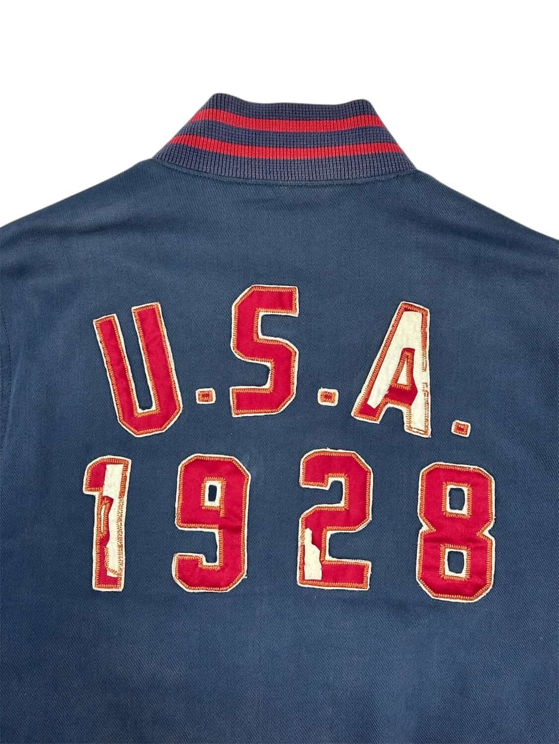 Polo Ralph Lauren Varsity Jacket 상품이미지8