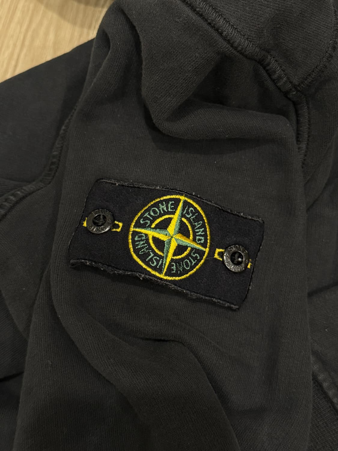 스톤아일랜드 후드티 M 상품이미지3