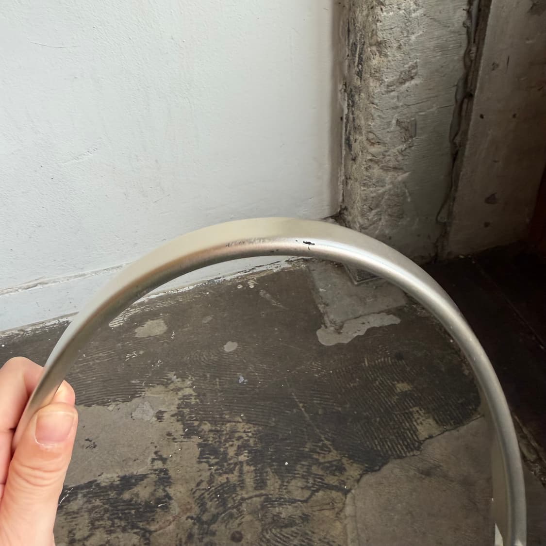 early 00s 프라다 포코노 플라스틱 핸들 숄더 백  상품이미지7