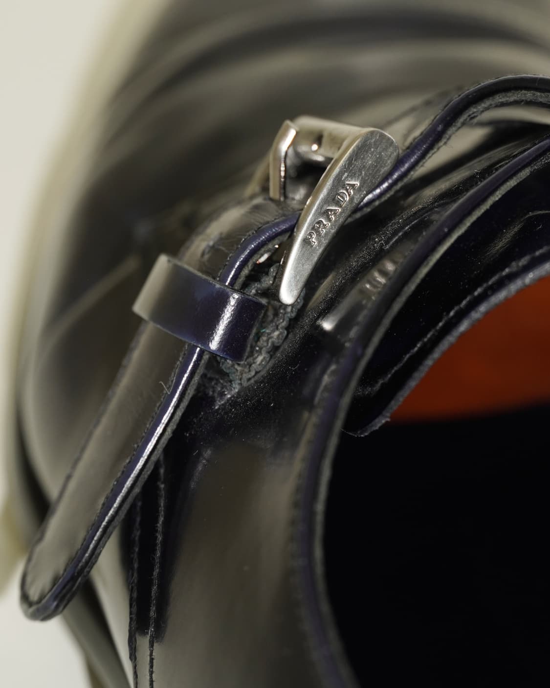 프라다 몽크 스트랩 로퍼 상품이미지6