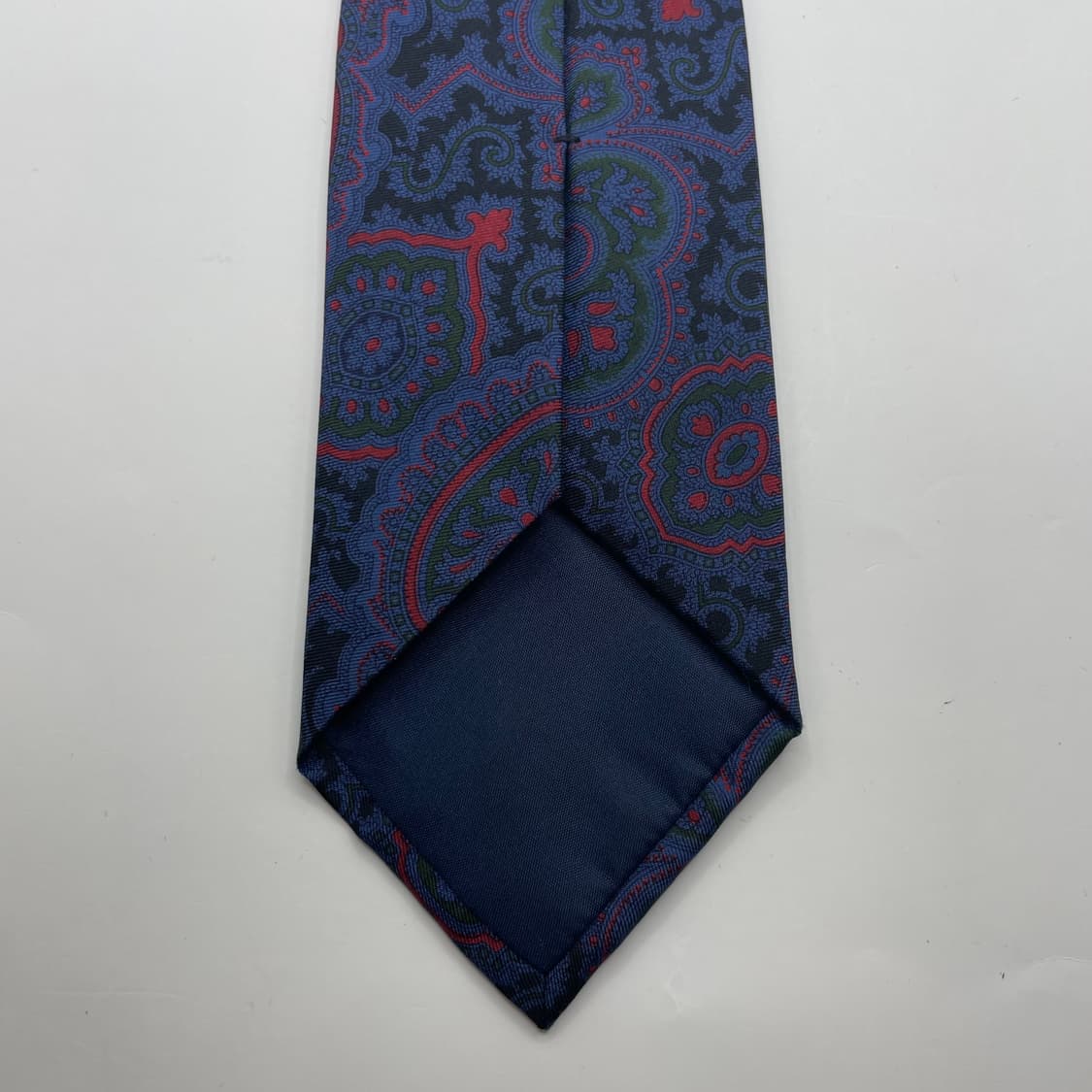 591) (BURBERRYS) 버버리 패턴 넥타이 상품이미지4