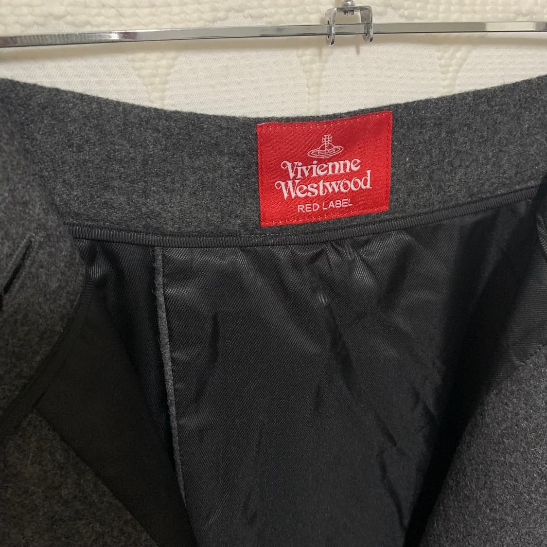 viviennewestwood 울 치마 상품이미지8