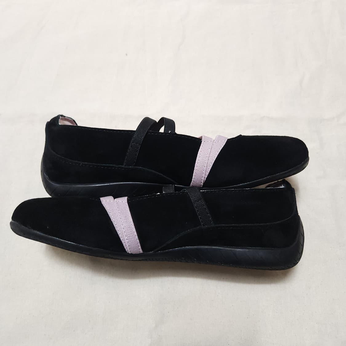 [235]푸마 스피드캣 발레리나 블랙핑크 상품이미지5