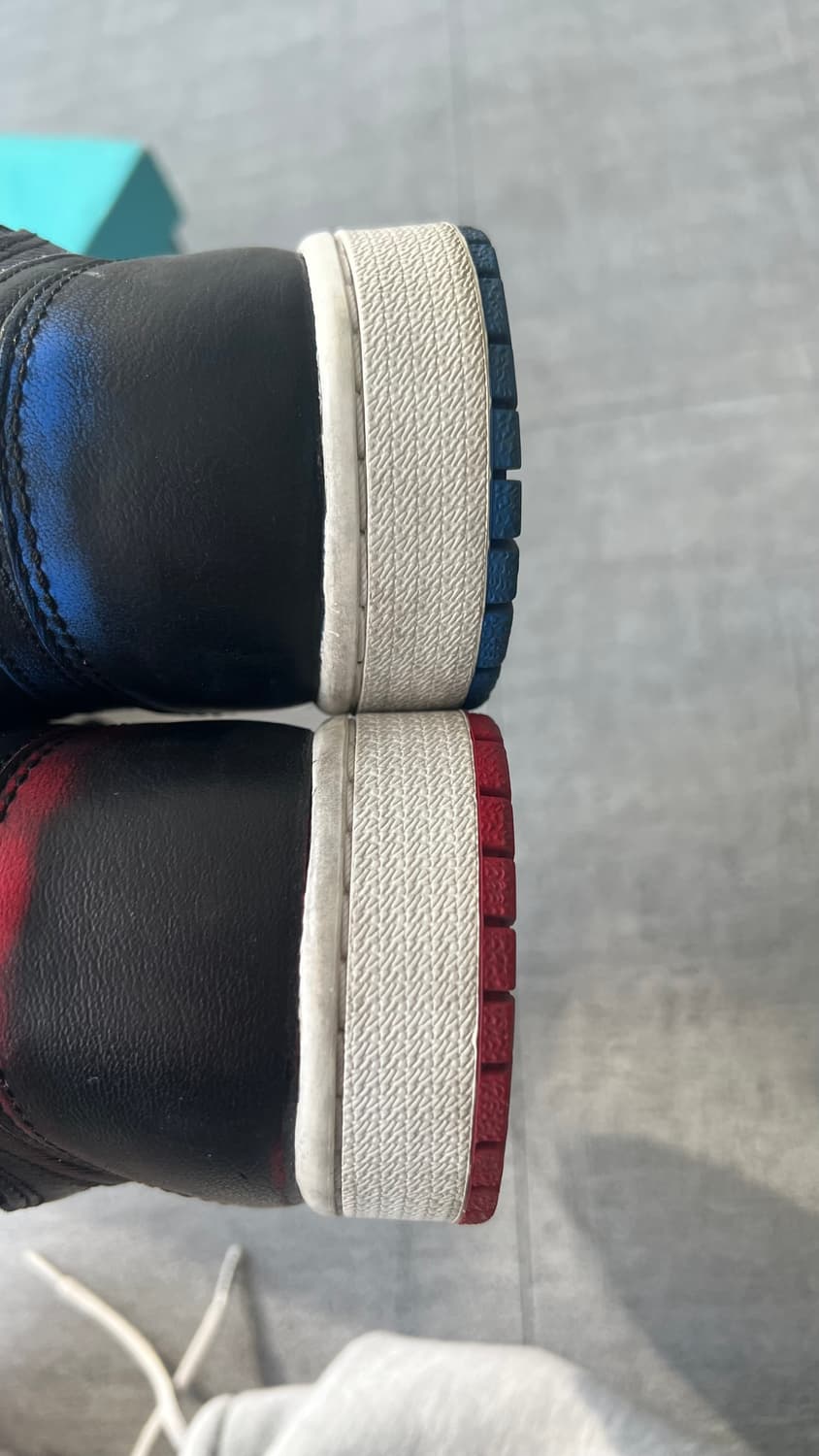 260 조던 1 SB 랜스마운틴 미중고 상품이미지7