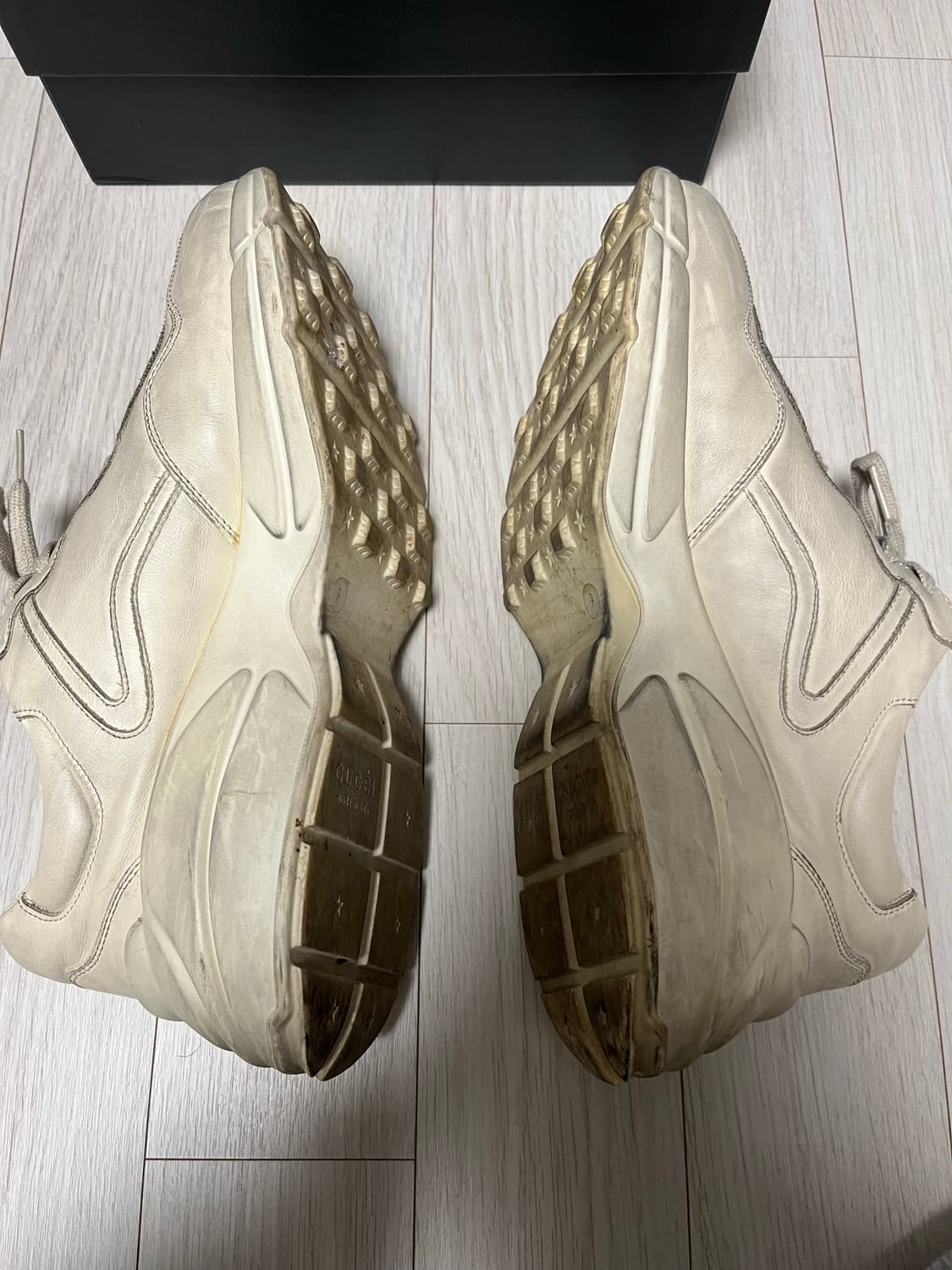 구찌 라이톤 더티 280mm 상품이미지3