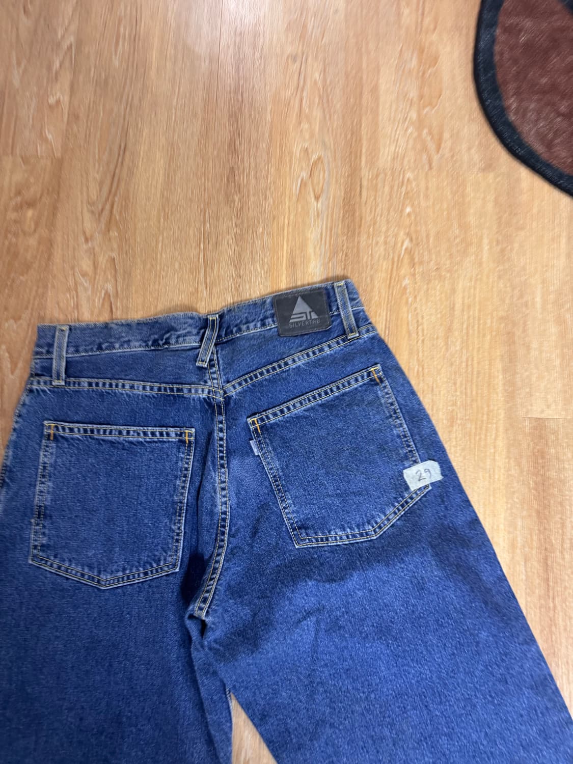 실버탭 리바이스 데님팬츠  상품이미지6