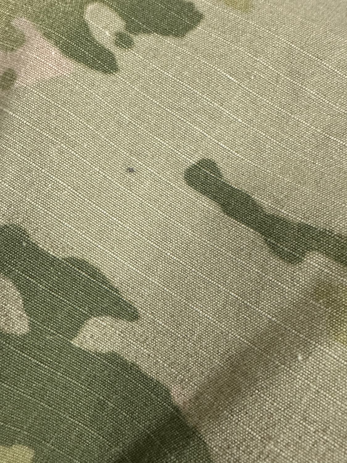 미군 여군용 OCP 멀티캠 전투복 상의 (XS/R) (S) 상품이미지6