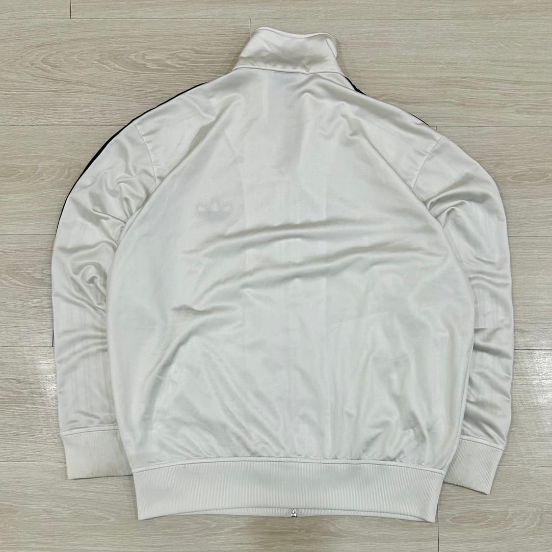 【인기】 아디다스 구형파이어버드 흰검 화이트 트랙탑 져지 115 3XL 상품이미지8