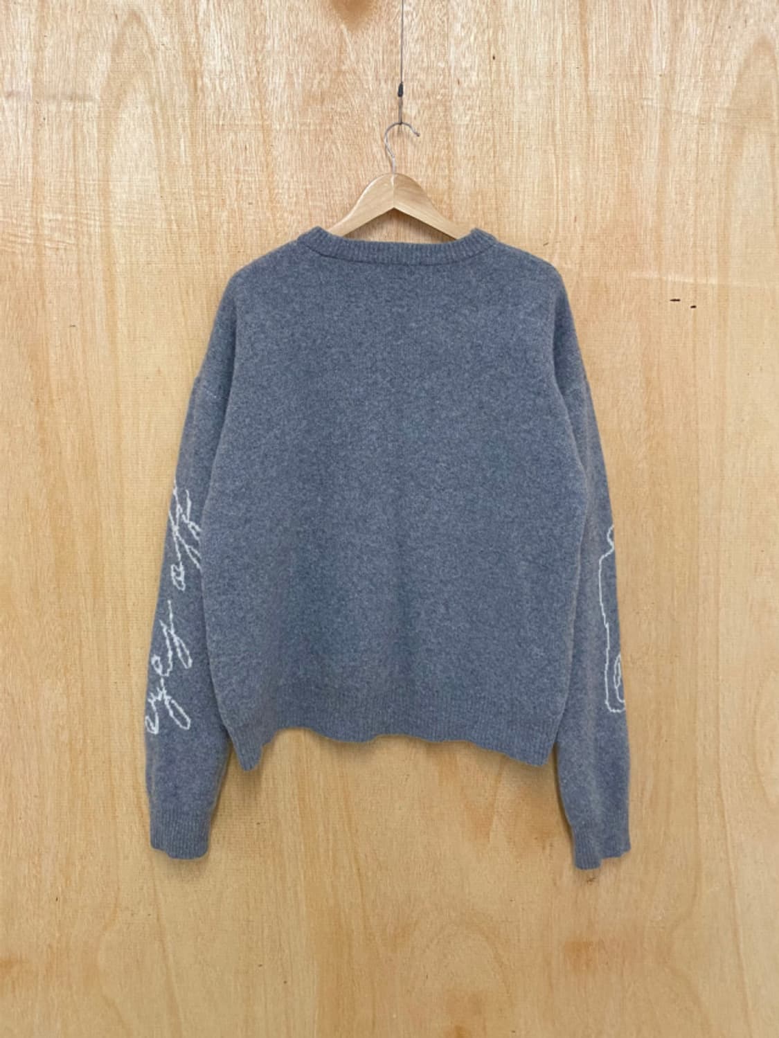 TONYWACK graphic knit 토니웩 그래픽 니트 상품이미지4