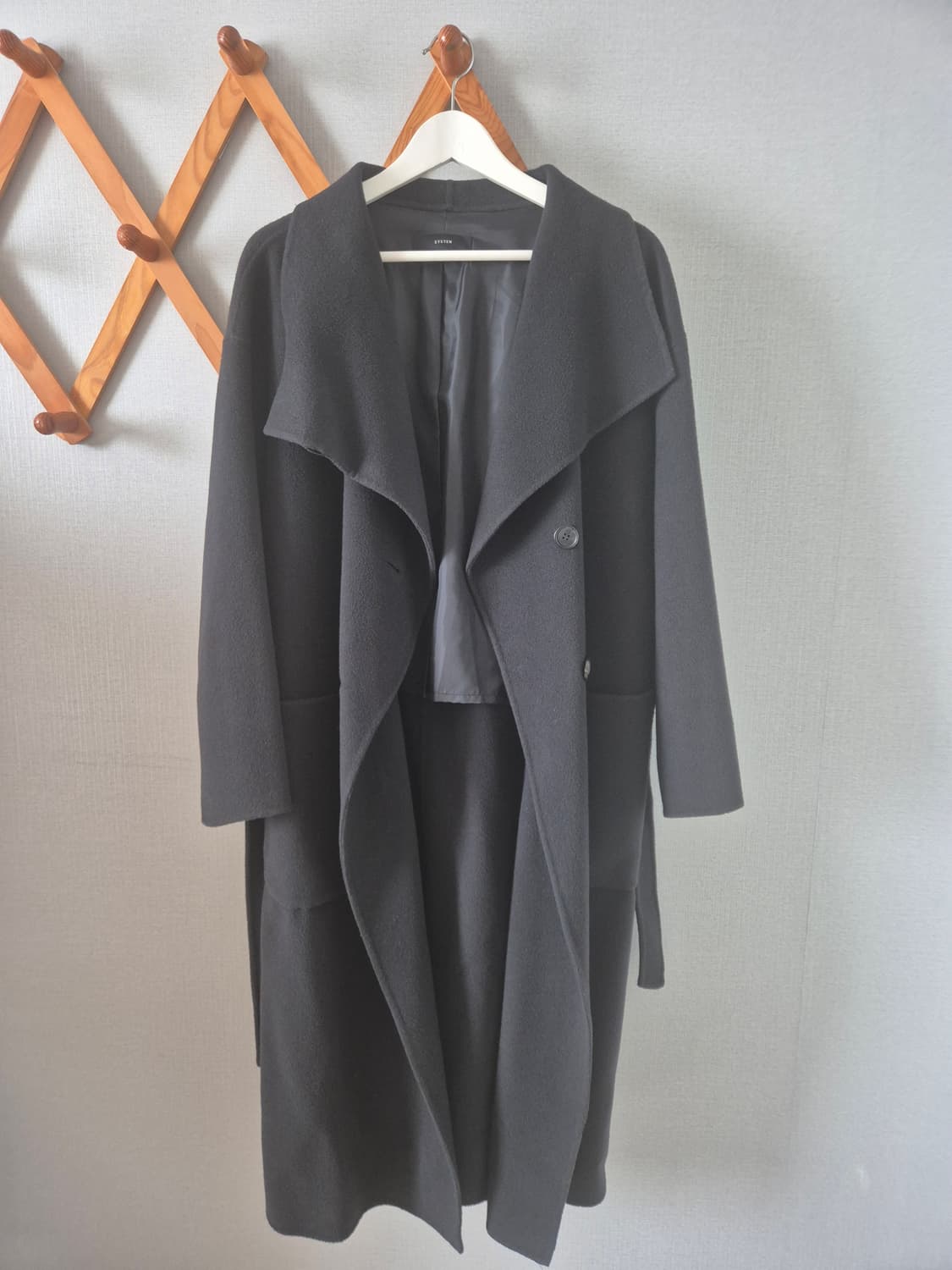 시스템 투웨이코트 상품이미지3