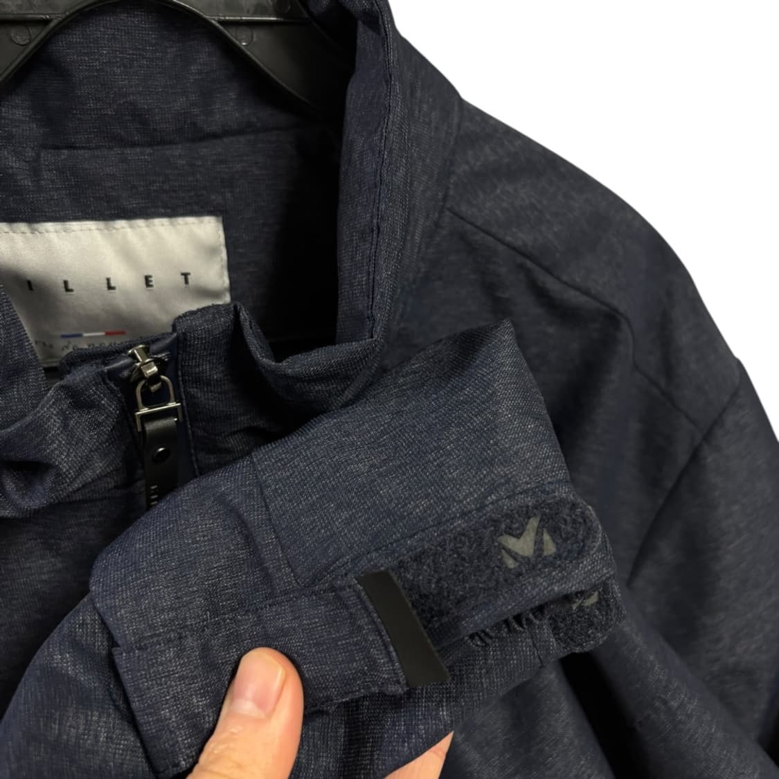 밀레 바람막이점퍼 상품이미지5