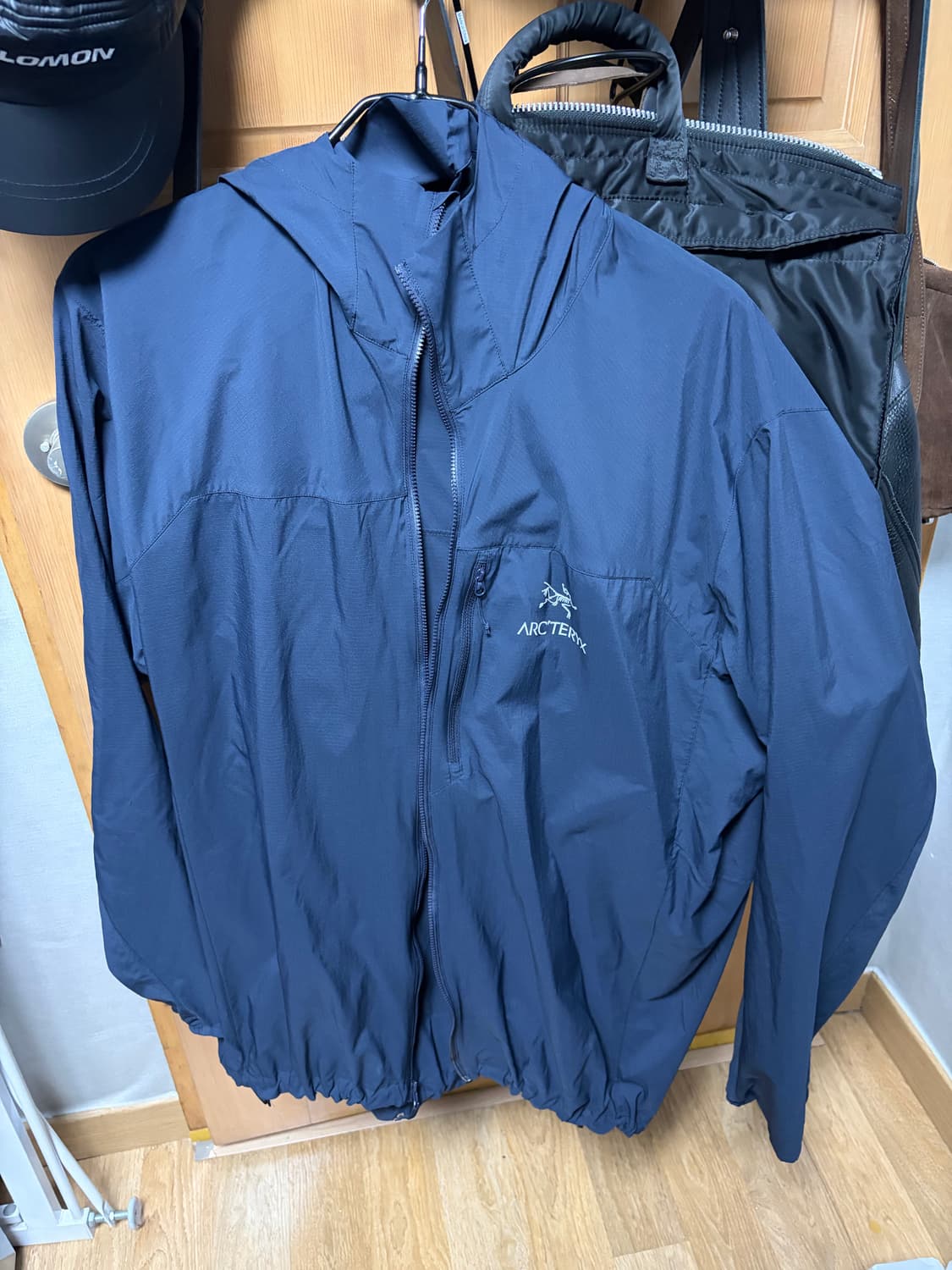 아크테릭스 스쿼미시 블랙사파이어 2xl 상품이미지2