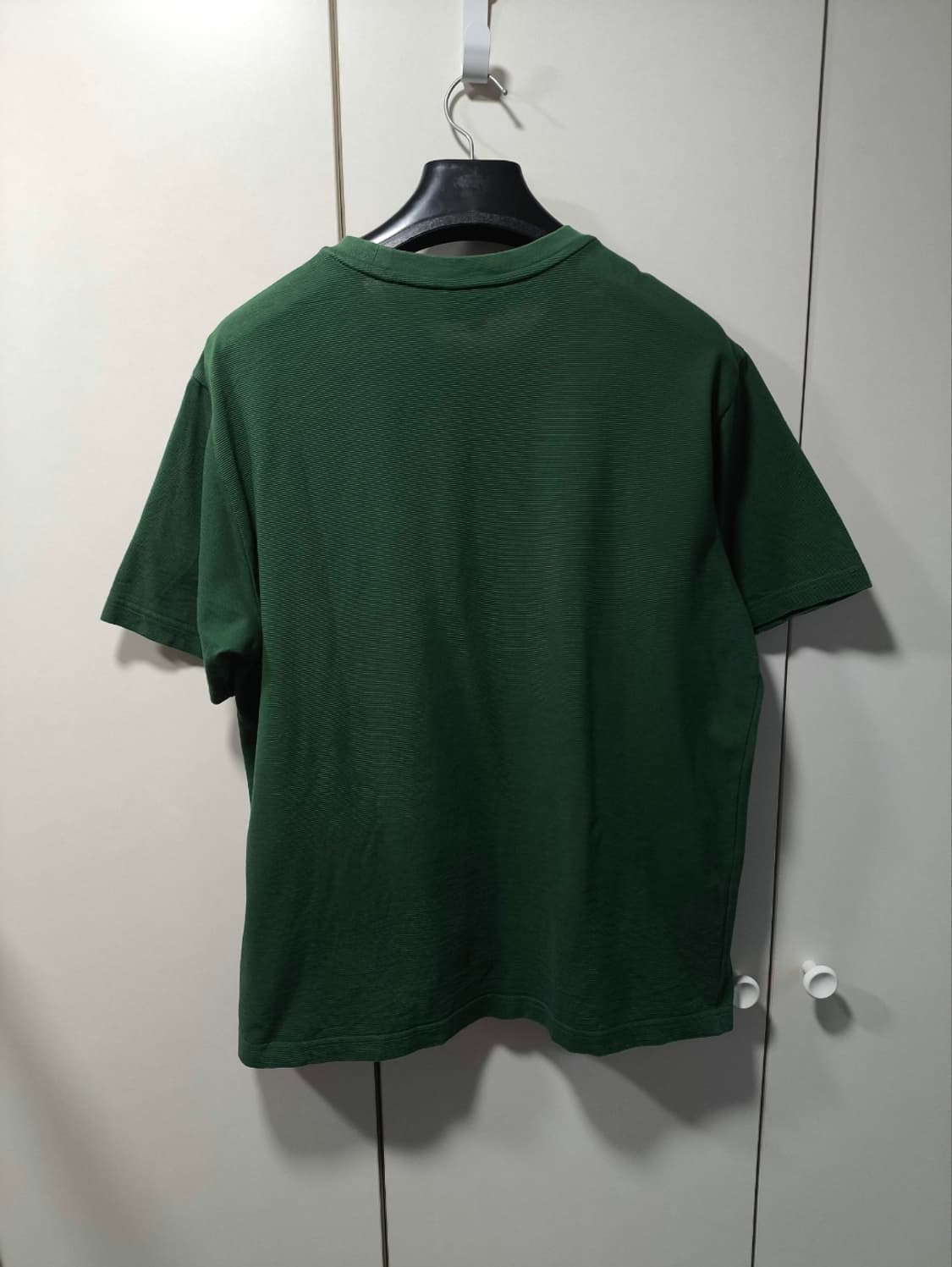 105 라코스테 베이직 크루넥 티셔츠 상품이미지4