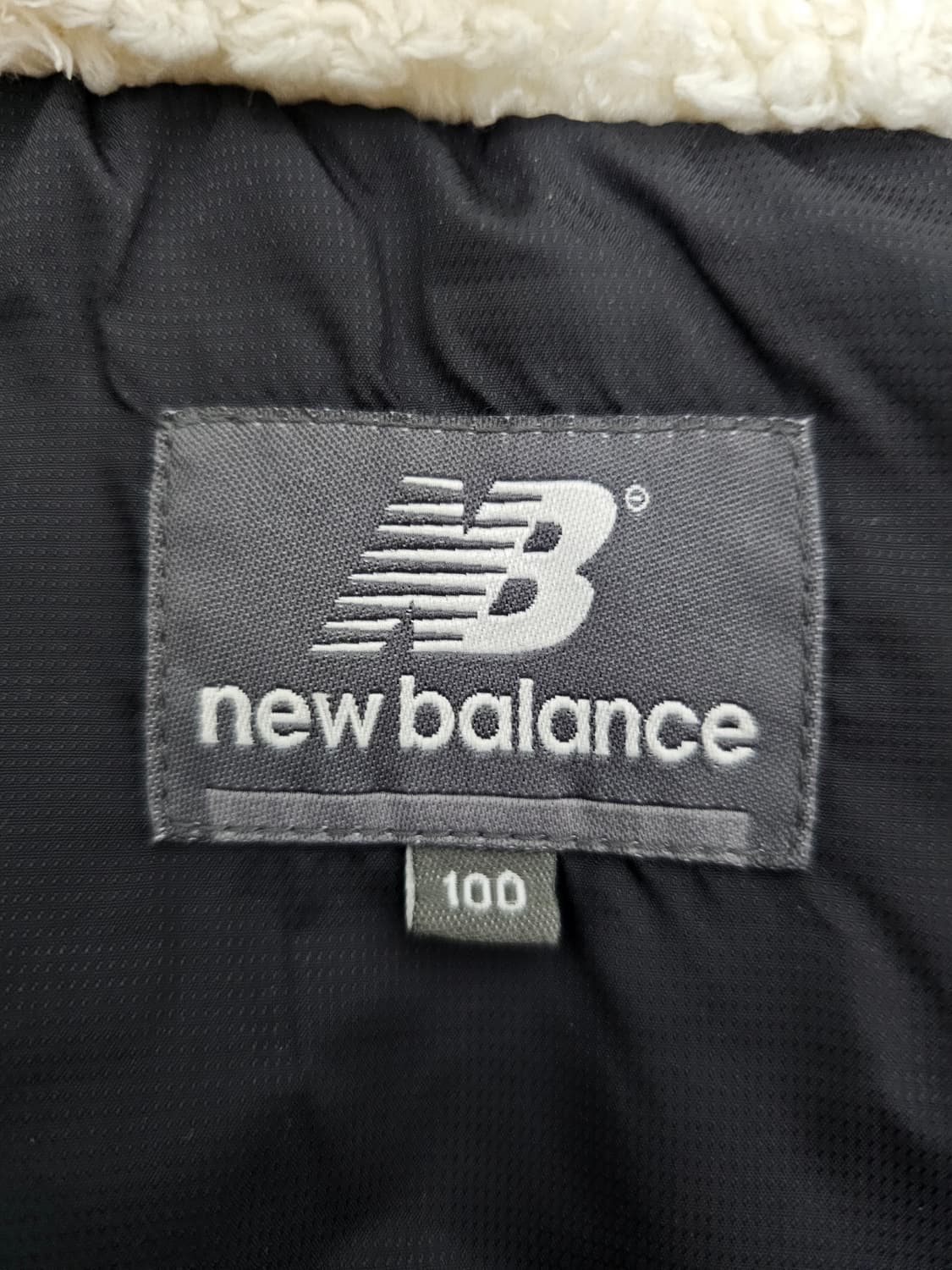 뉴발란스 퀼팅점퍼 100 상품이미지3