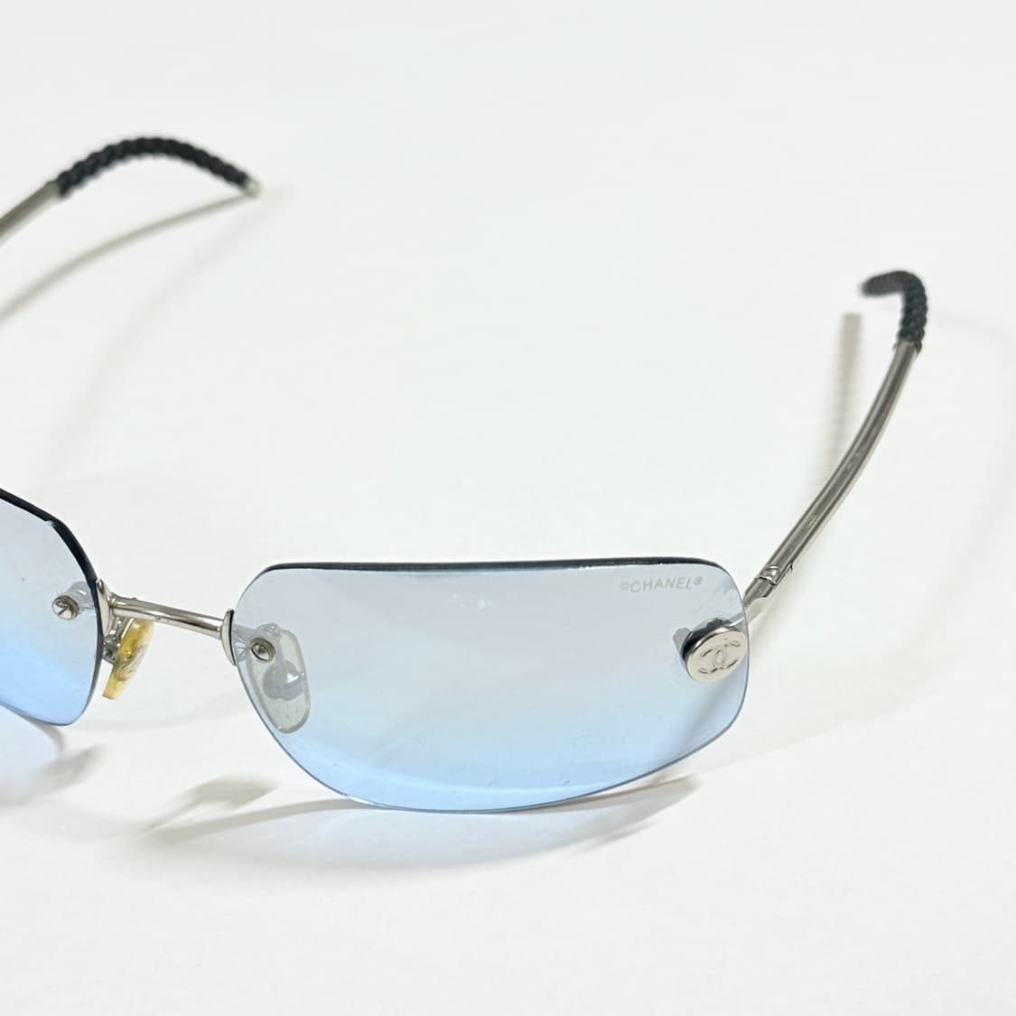 00‘s 샤넬 림리스 선글라스 상품이미지1