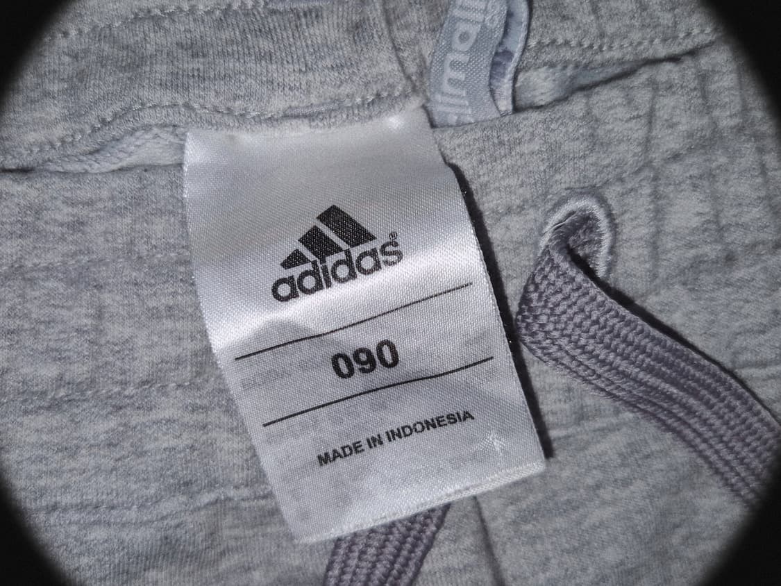 ADIDAS gray track short-pants 상품이미지2