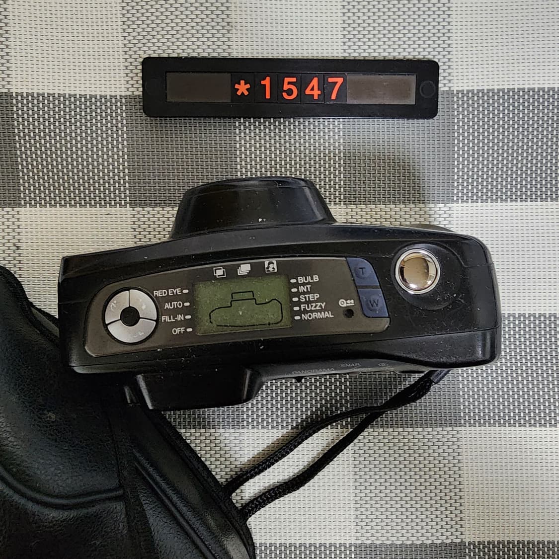 삼성캐녹스 Z 145 파노라마 필름카메라 파우치포함 상품이미지2