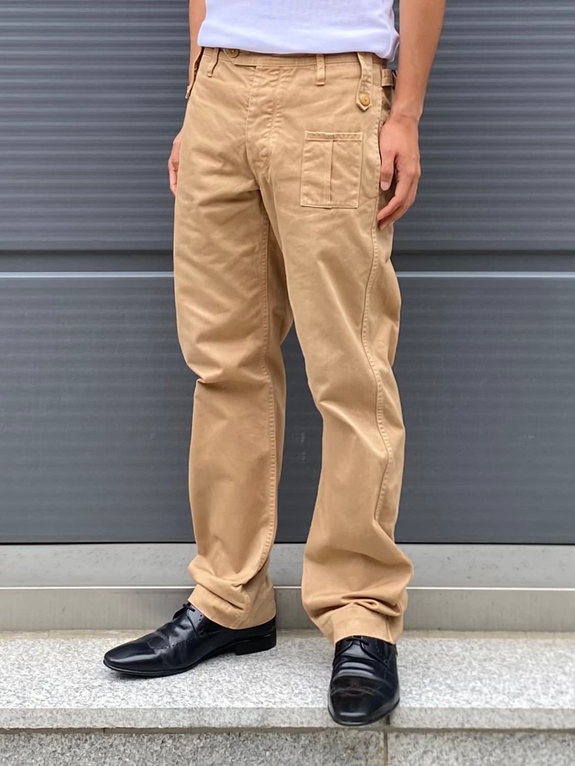 Nigel Cabourn 브리티시 워크 팬츠 상품이미지3