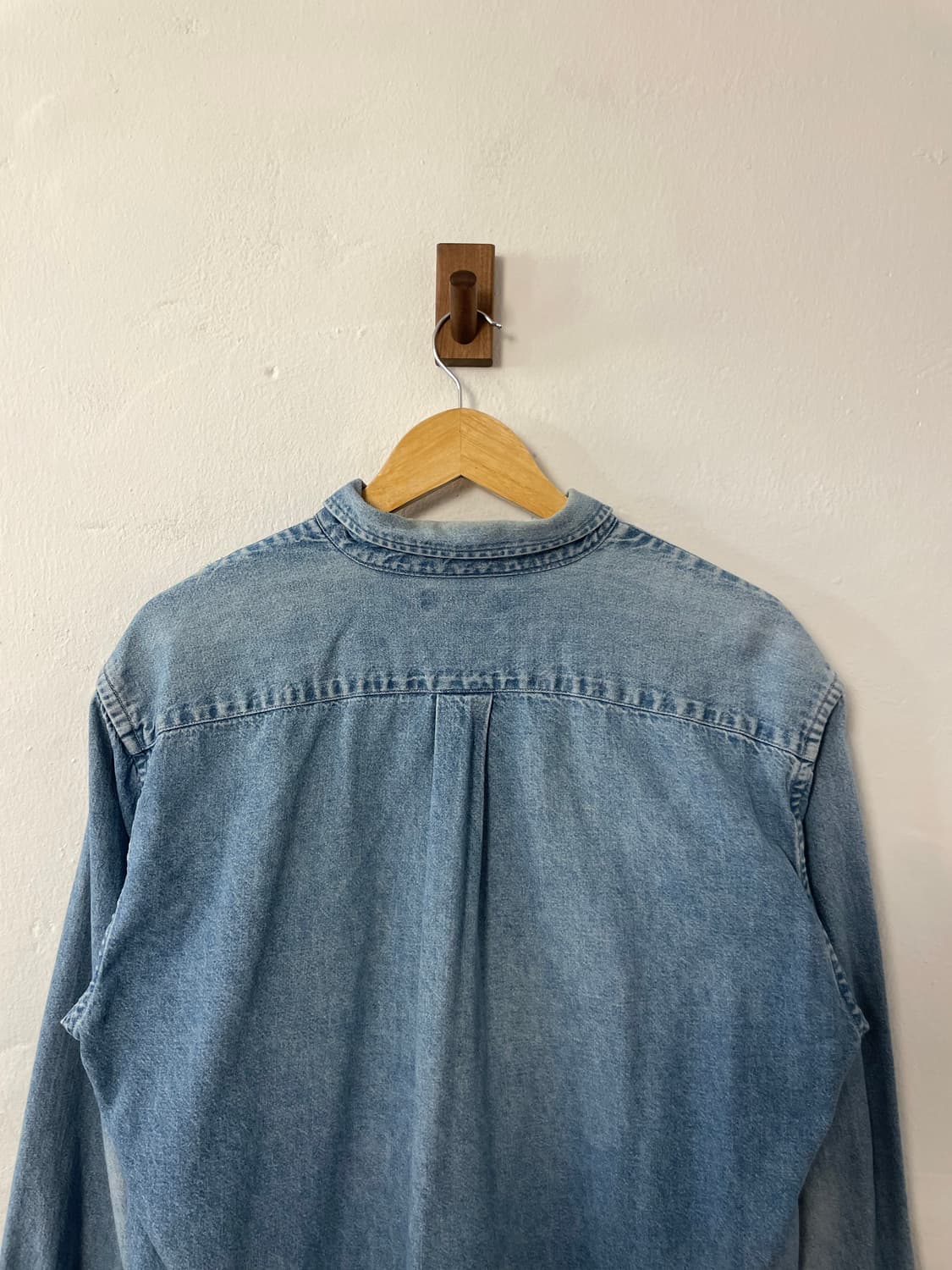 폴로 데님 셔츠  상품이미지7