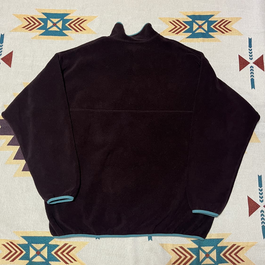 파타고니아 신칠라 스냅티 옵시디언 플럼 XXL 상품이미지5