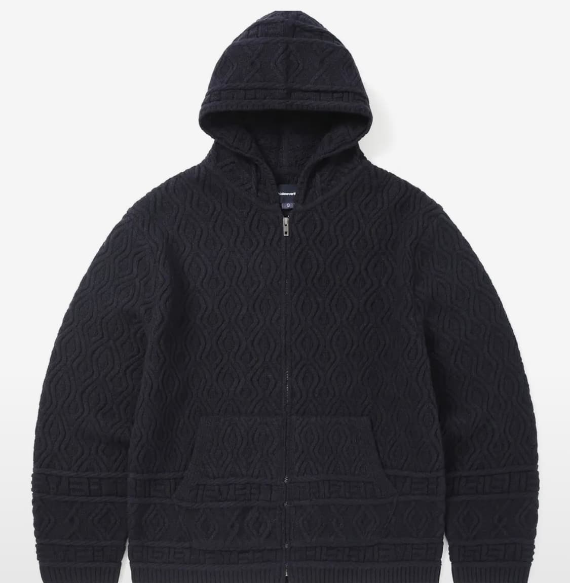 네버댓 후드집업 상품이미지2