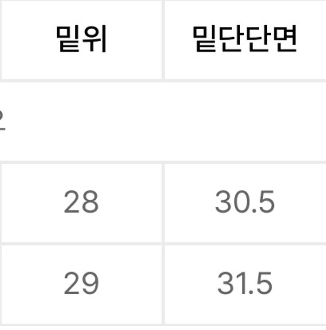 헬레네파리스 숏팬츠 상품이미지7