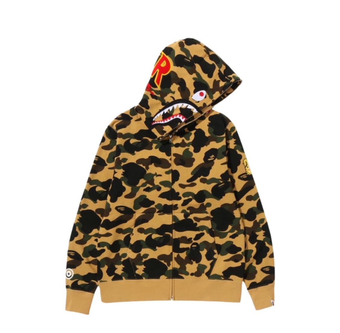 베이프 샤크후드 황계 M 상품이미지1