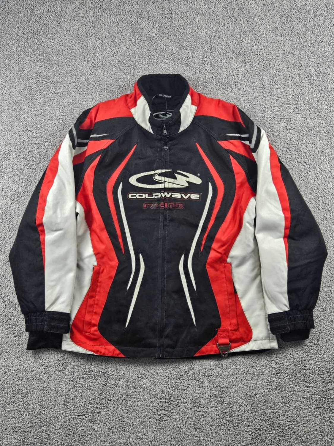 콜드웨이브 스노우모빌 레이스 라이딩 자켓 ( L ) / 11204 상품이미지2