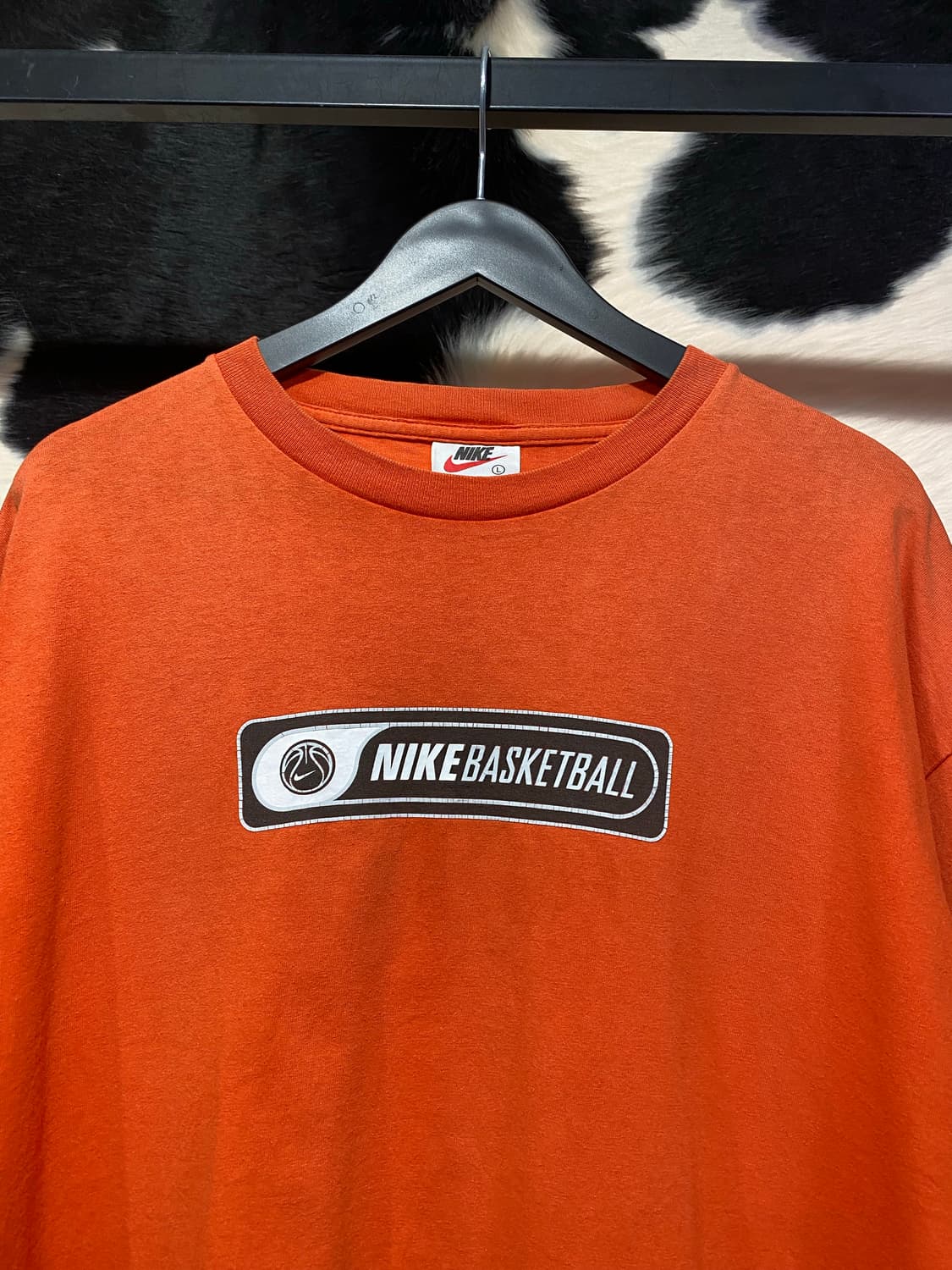 Nike 베스킷볼 심볼 반팔 티셔츠 상품이미지2
