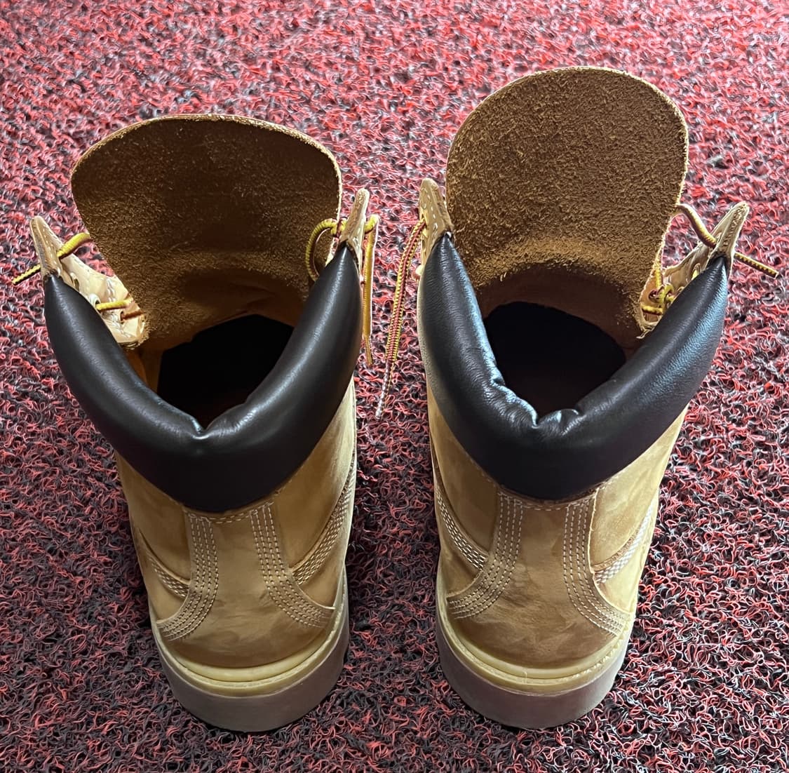 팀버랜드 6인치 프리미엄 워커 10061 위트 상품이미지5