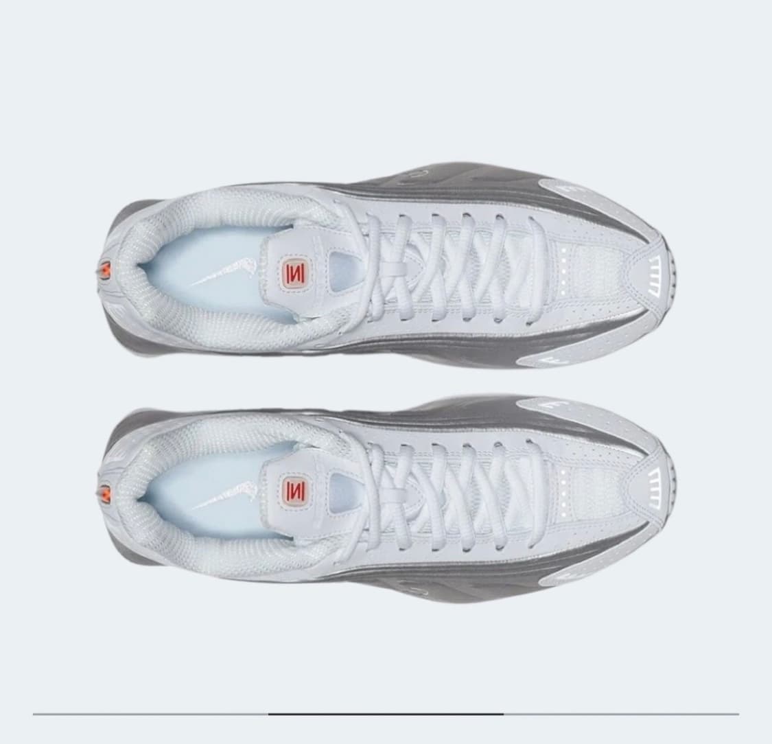 나이키 샥스 실버  상품이미지3