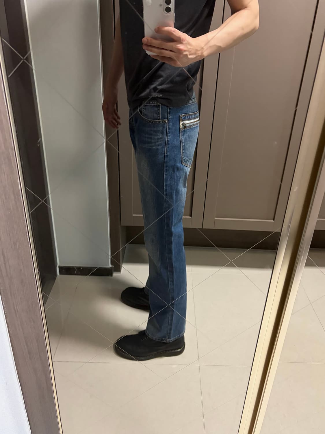 [DOLCE & GABANA Denim pants] 상품이미지2