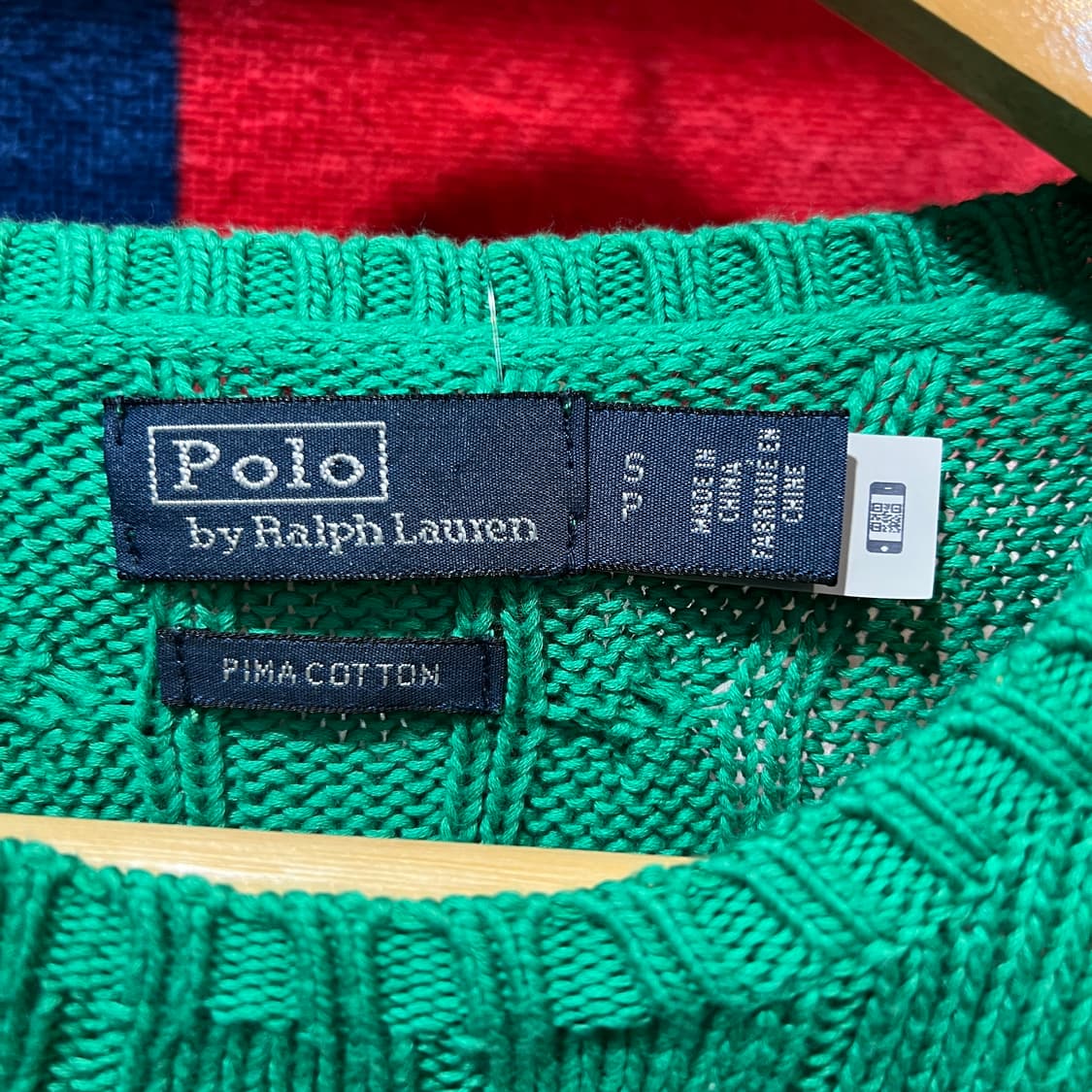 폴로 랄프로렌 니트 상품이미지3