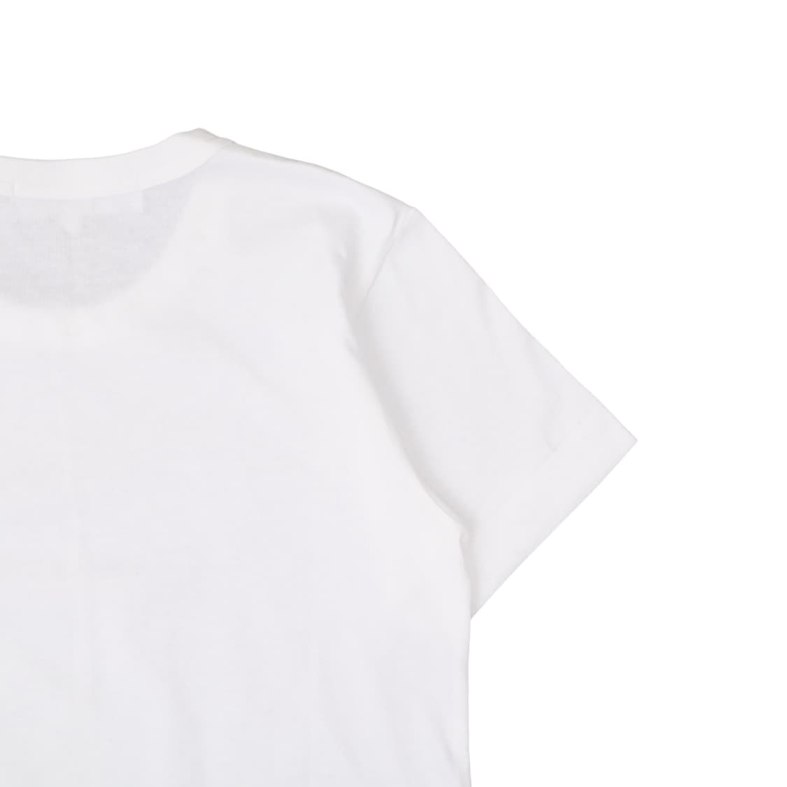 꼼데가르송 화이트 하트와펜 티셔츠 상품이미지6