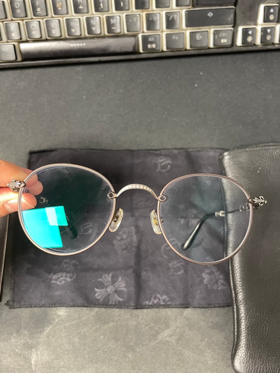 크롬하츠 부바-a 초콜릿브라운 상품이미지3