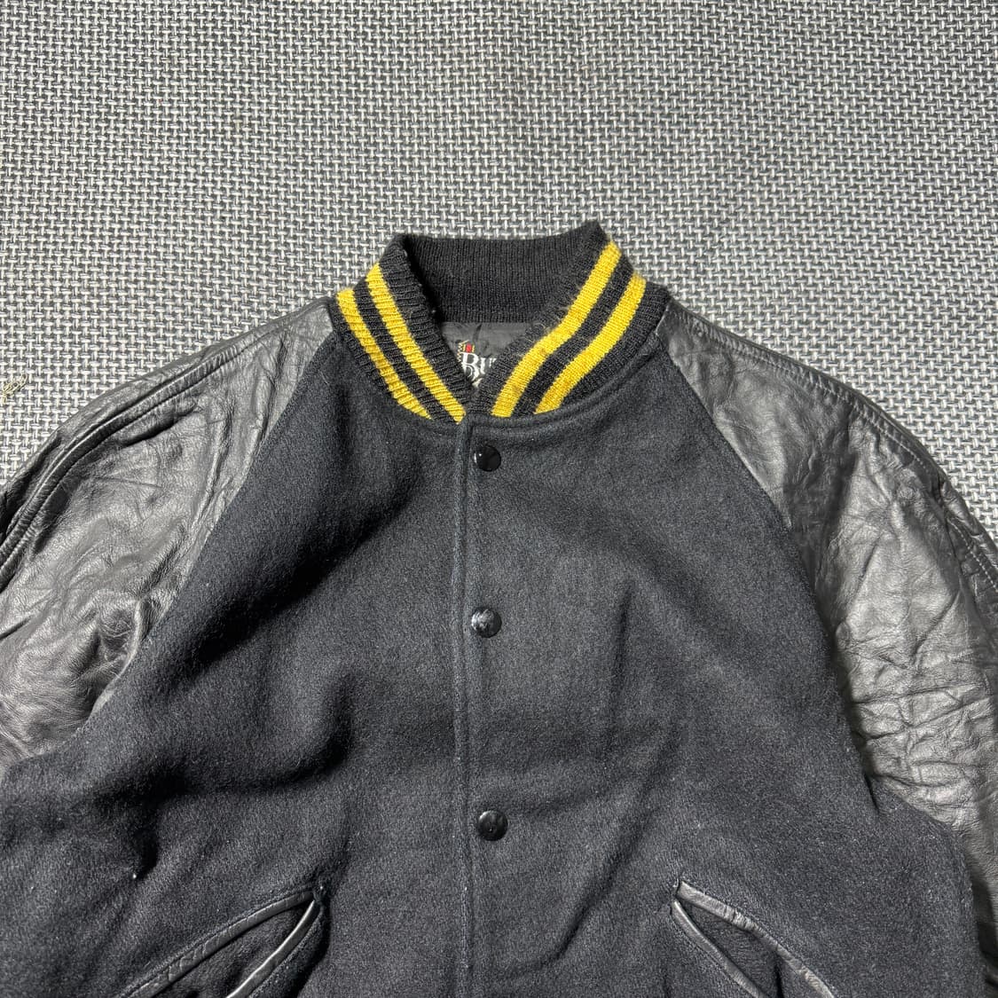 90s usa BUTWIN 바시티 (old-8447) 상품이미지2