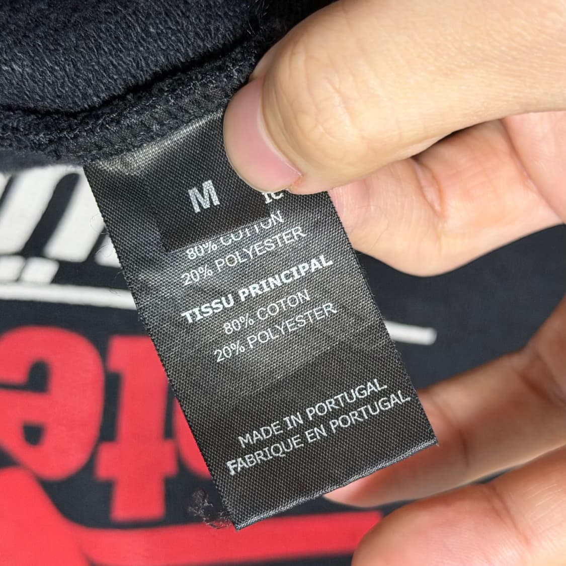 (M)베트멍 ss18 취리히 후드 상품이미지3