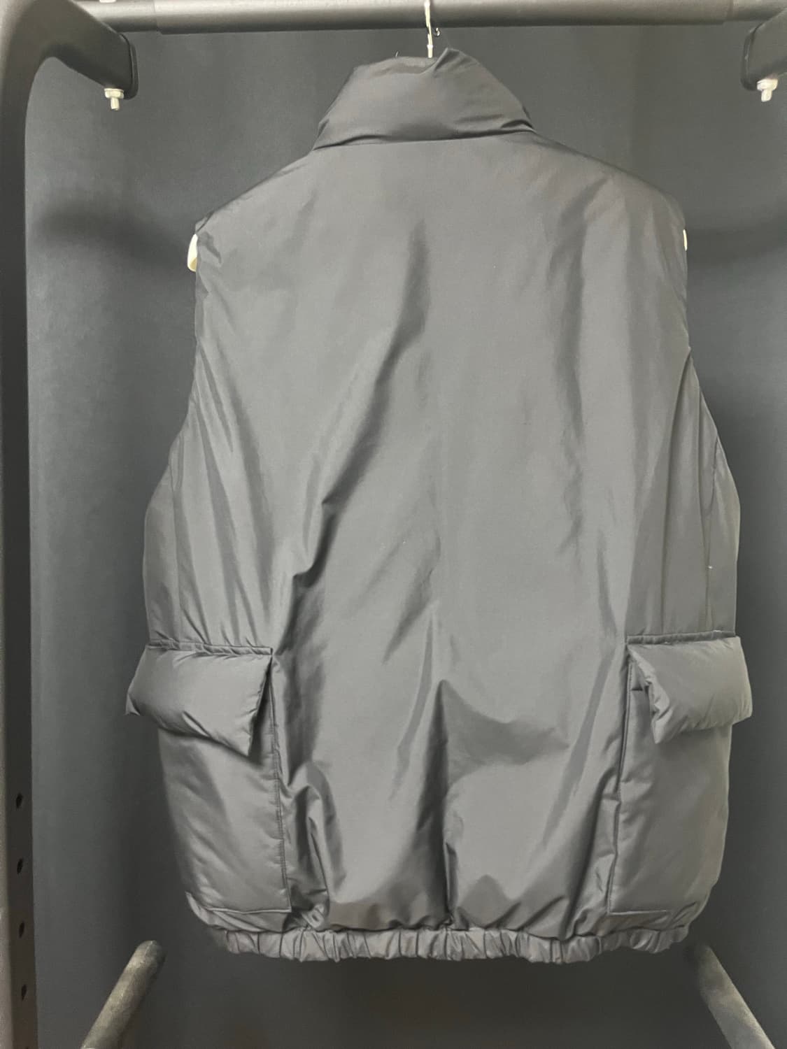 브라운야드 트래블파카,블랙 상품이미지4