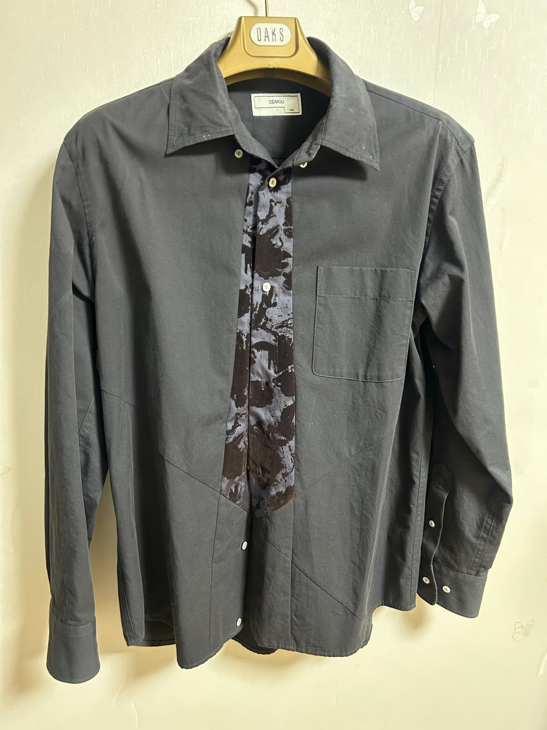 Ceimou 132 셔츠 2 사이즈 상품이미지2