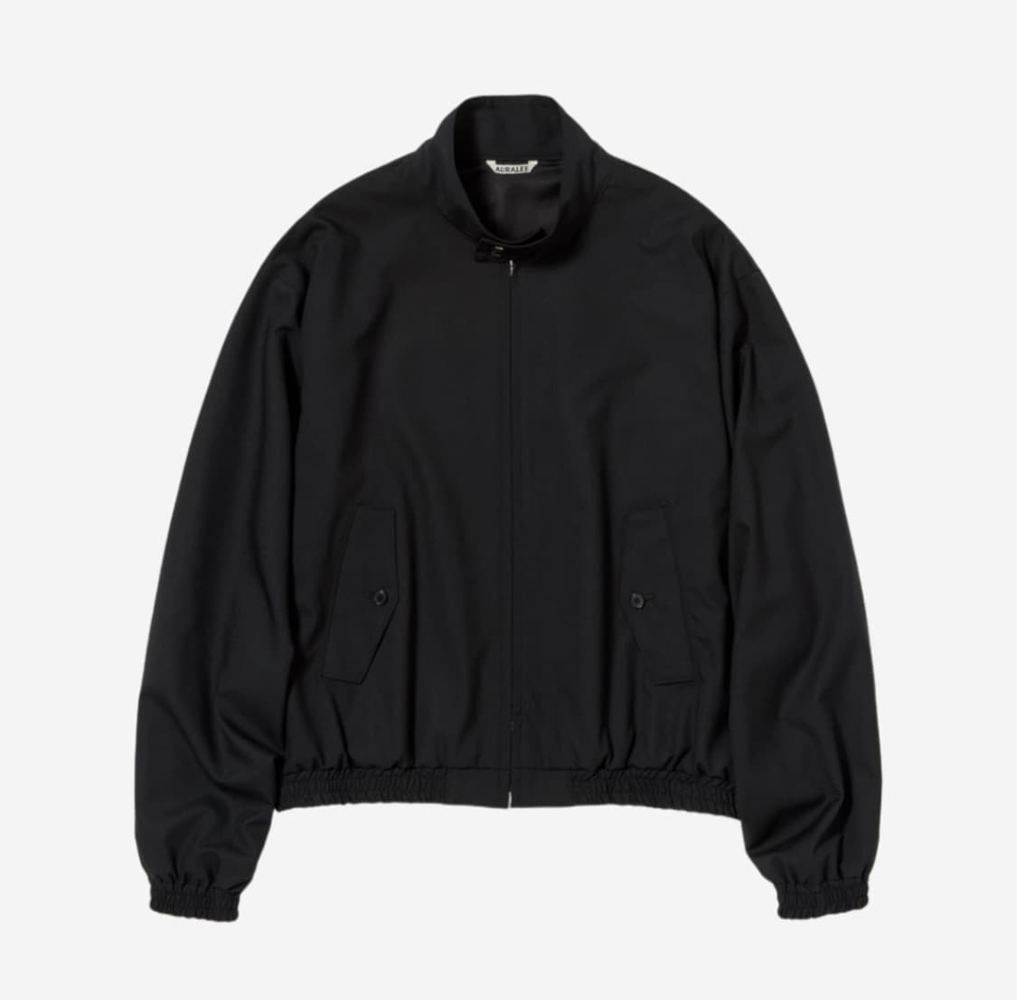 오라리 슈퍼파인 트로피컬 울 블루종 5사이즈 상품이미지1