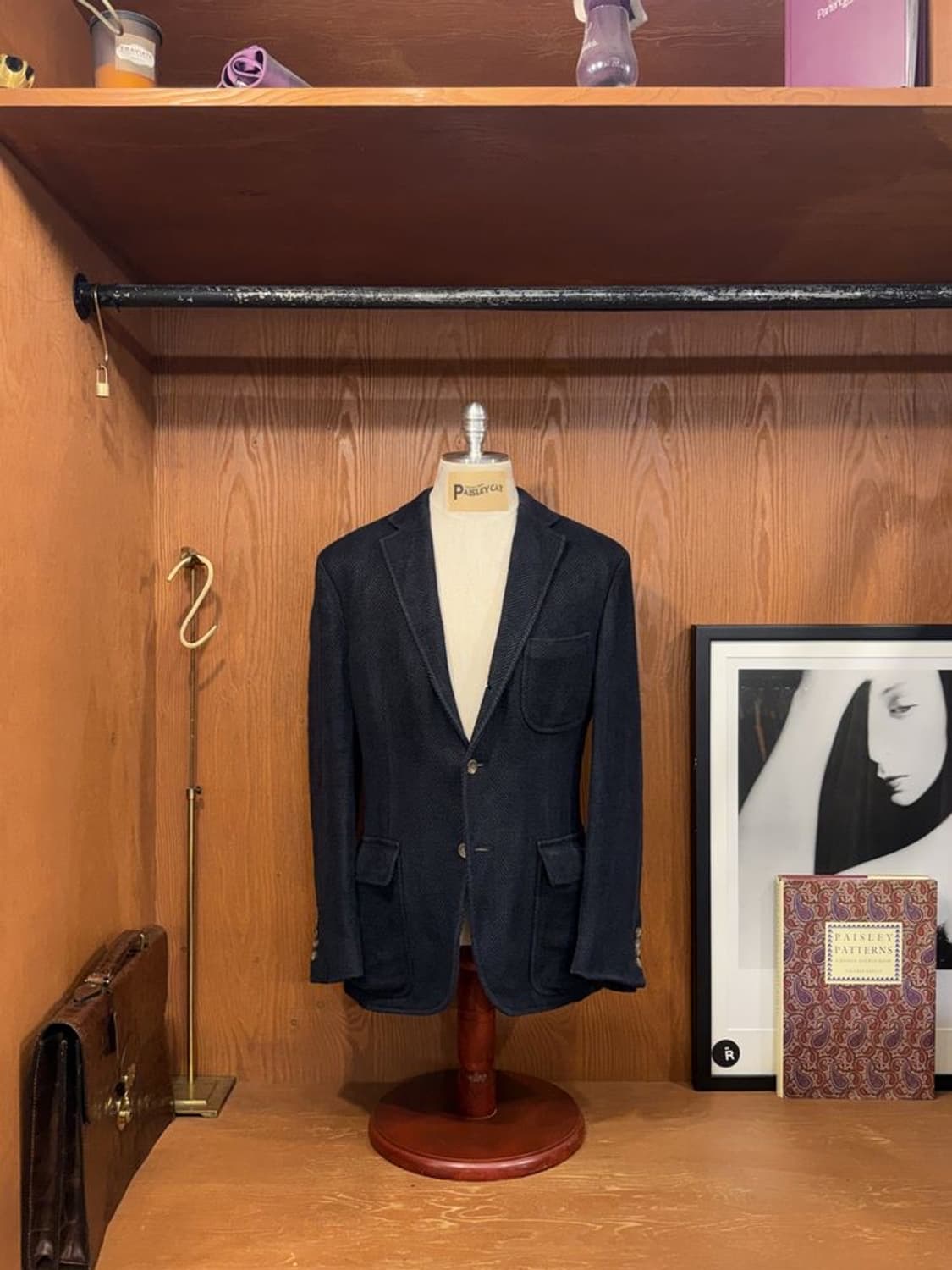 랄프로렌 린넨 자켓 상품이미지1