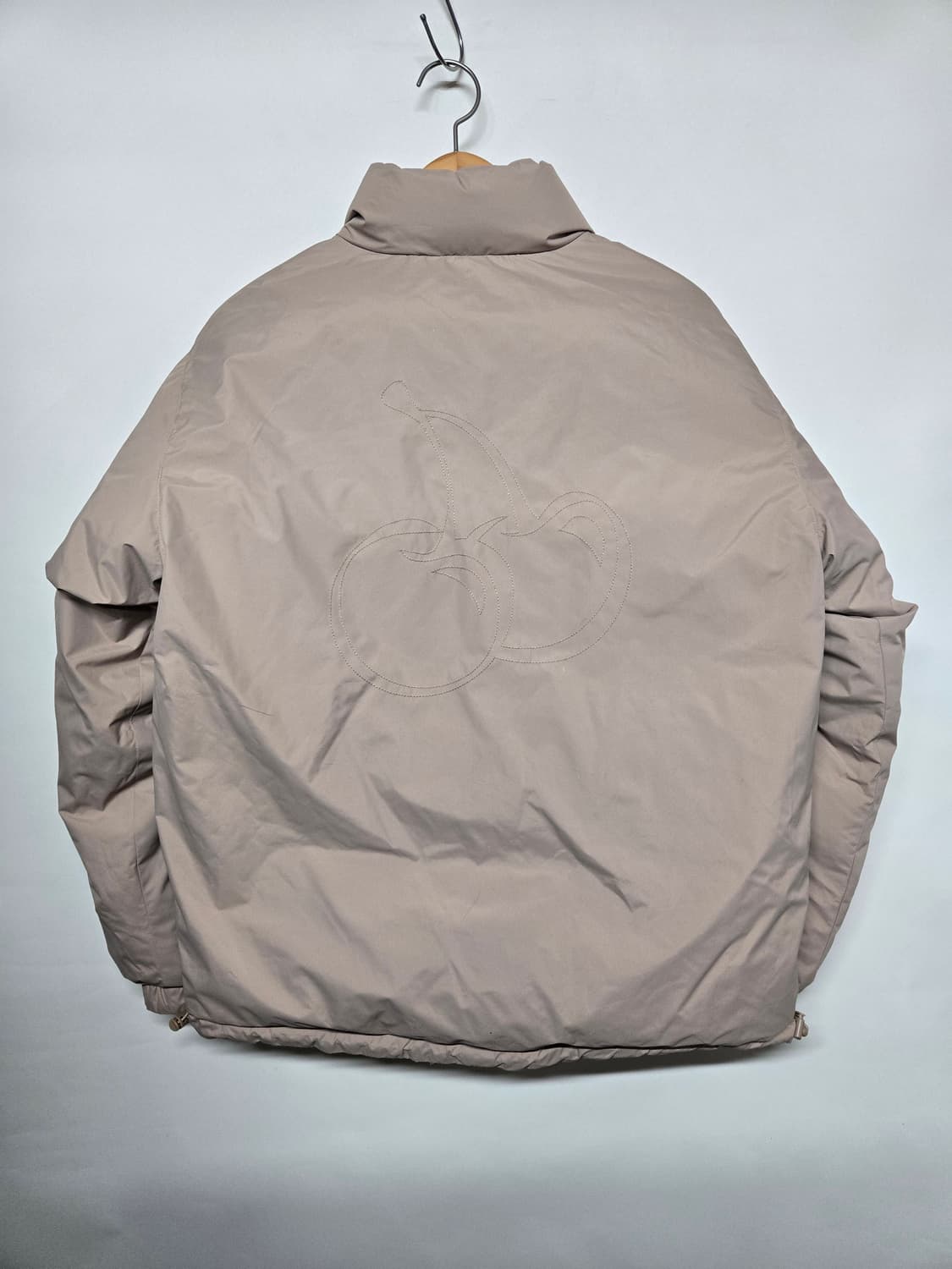 키르시 양면 오리털 패딩 (1사이즈) 상품이미지5