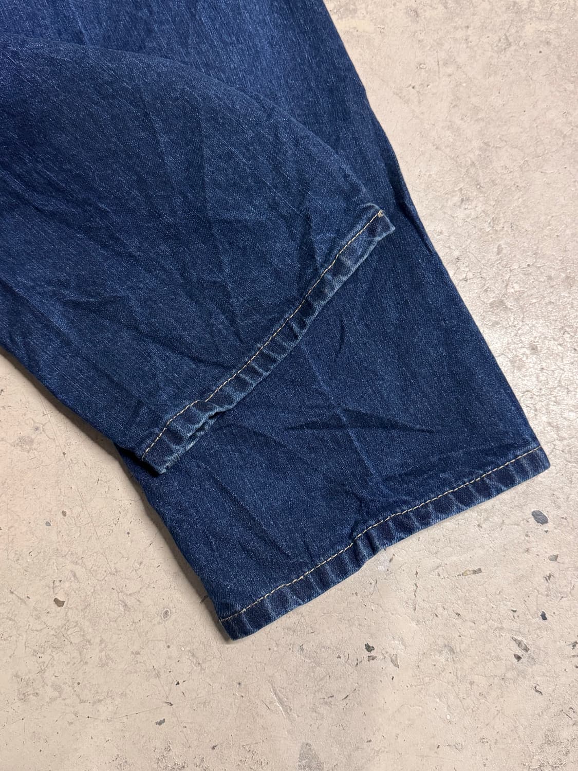 Dickies 디키즈 카펜터 데님팬츠 상품이미지5