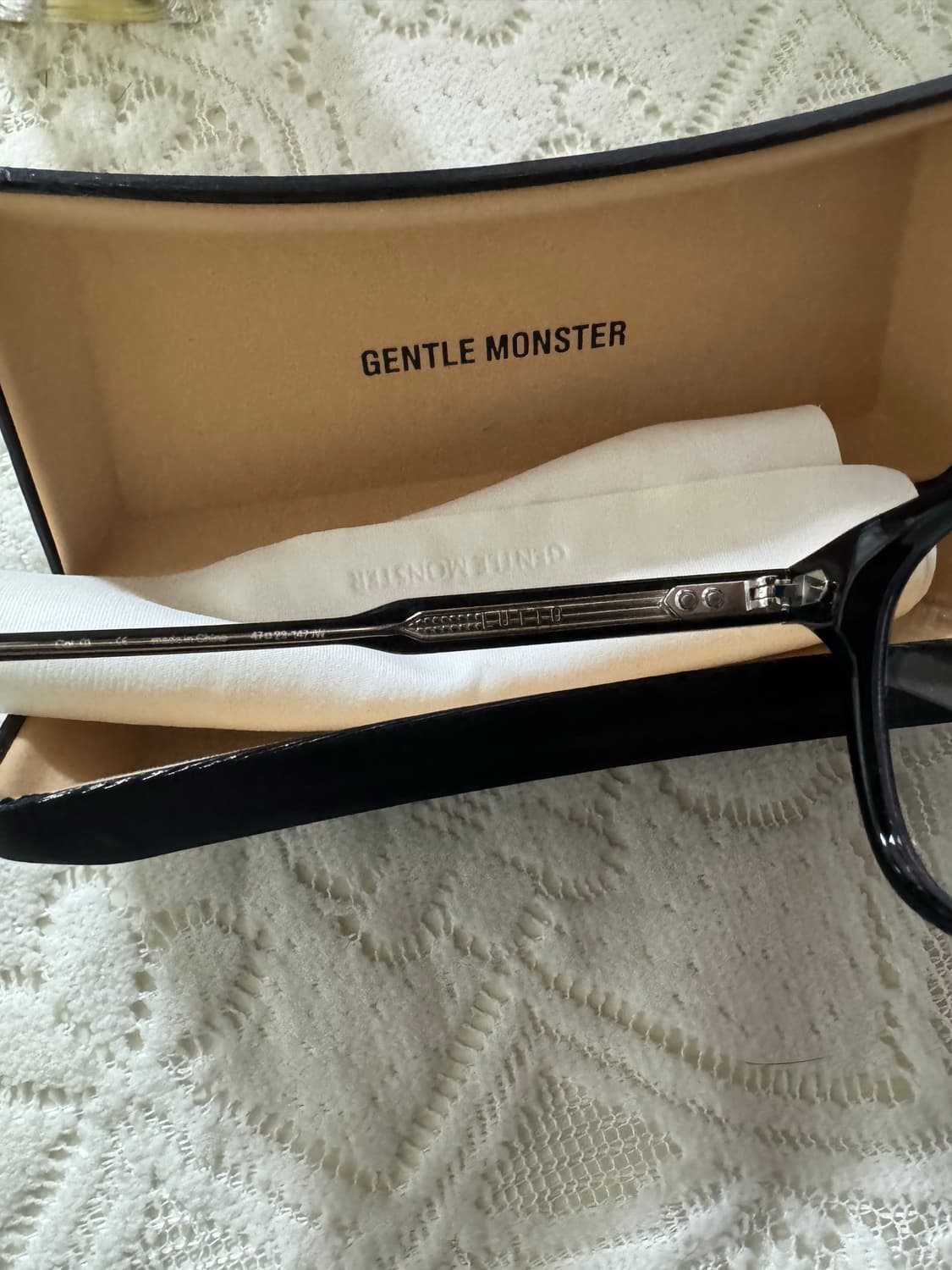 젠틀몬스터 (루토) 안경 상품이미지5