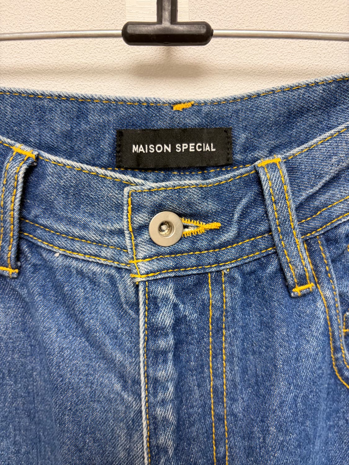 메종 스페셜 데님팬츠 (27inch) 상품이미지3