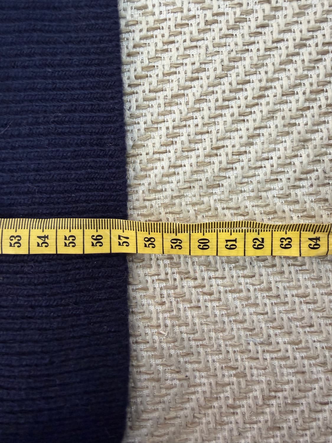 정품) 아떼 바네사브루노 21ss 노르딕 패턴 네이비 가디건 S 상품이미지9