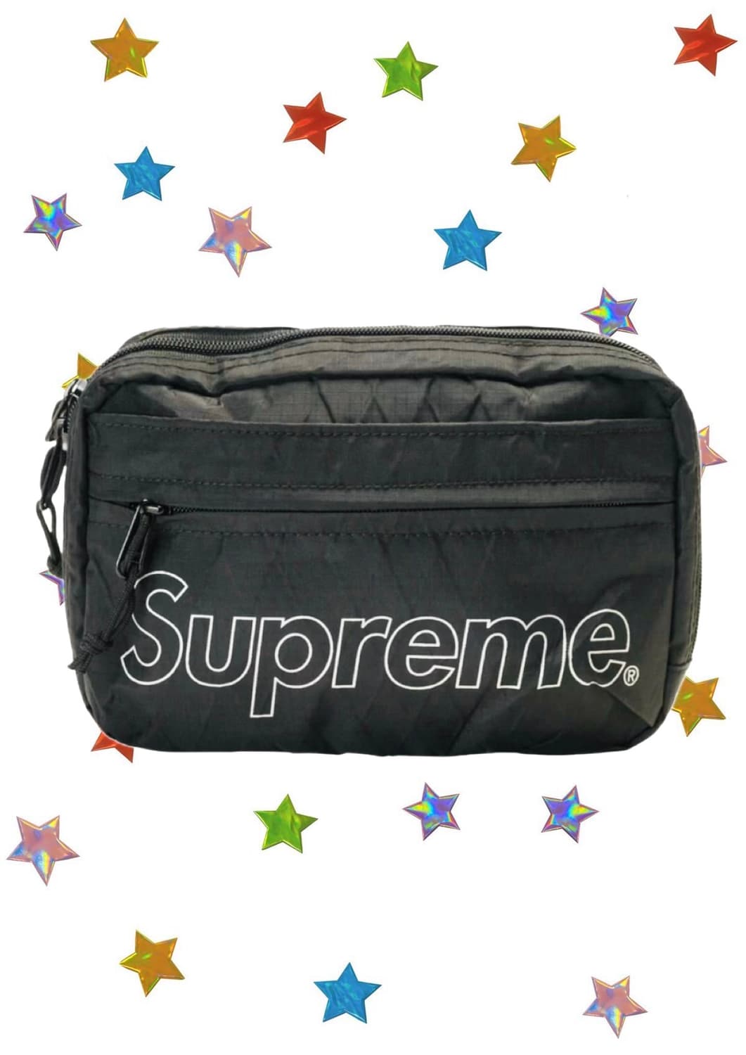 슈프림 18FW 크로스백 상품이미지1